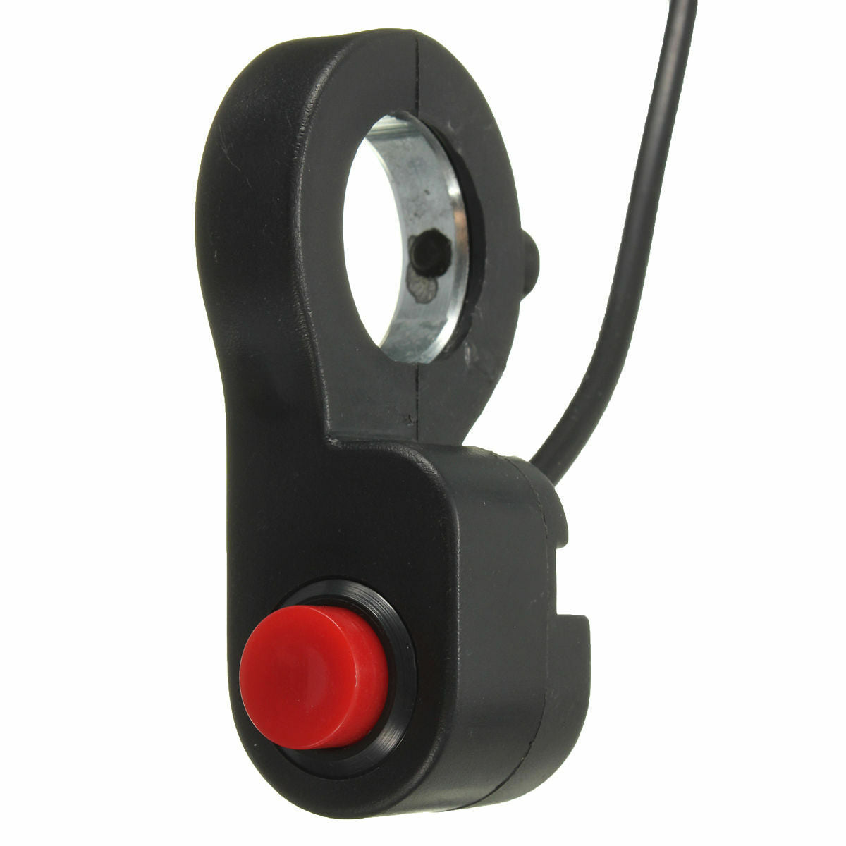 7/8''Universal Motorcycle Sport Horn Starter Kill Switch On Off Button Handbar