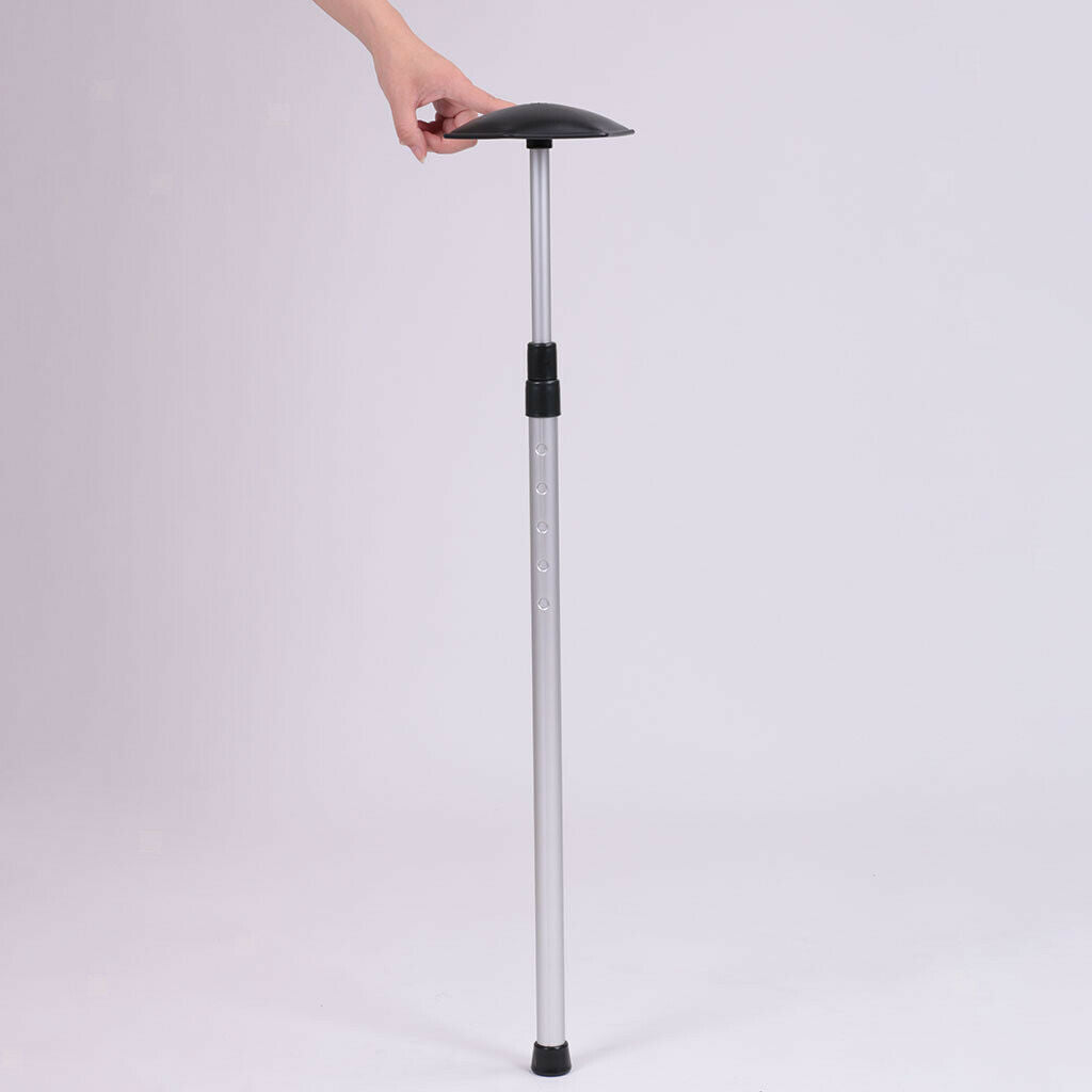 Golf Club Travel Cover Adjustable Golf Supports Pole Stick Portable Rod