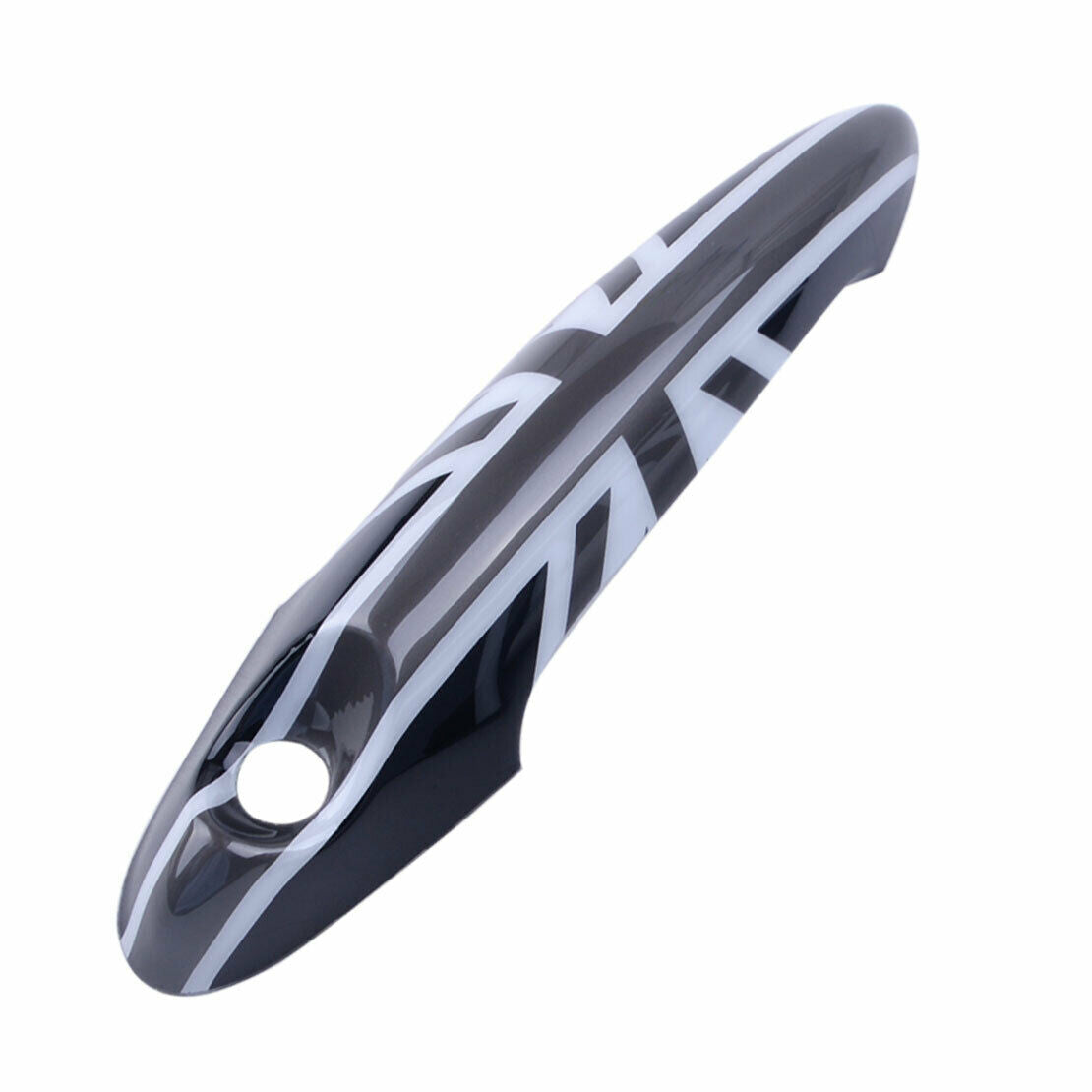 UK Design Door Handle Cover Trim fit for BMW Mini Cooper R50 R52 R53 R55 R56 Atn