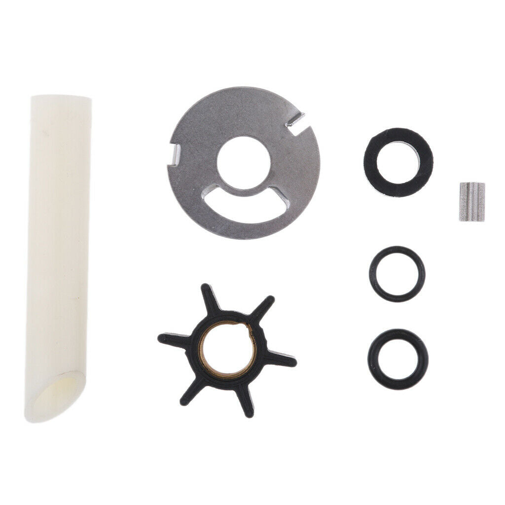 46-89981T1 Water Pump Impeller Kit for Mercury Outboard 75 7.5 110 9.8