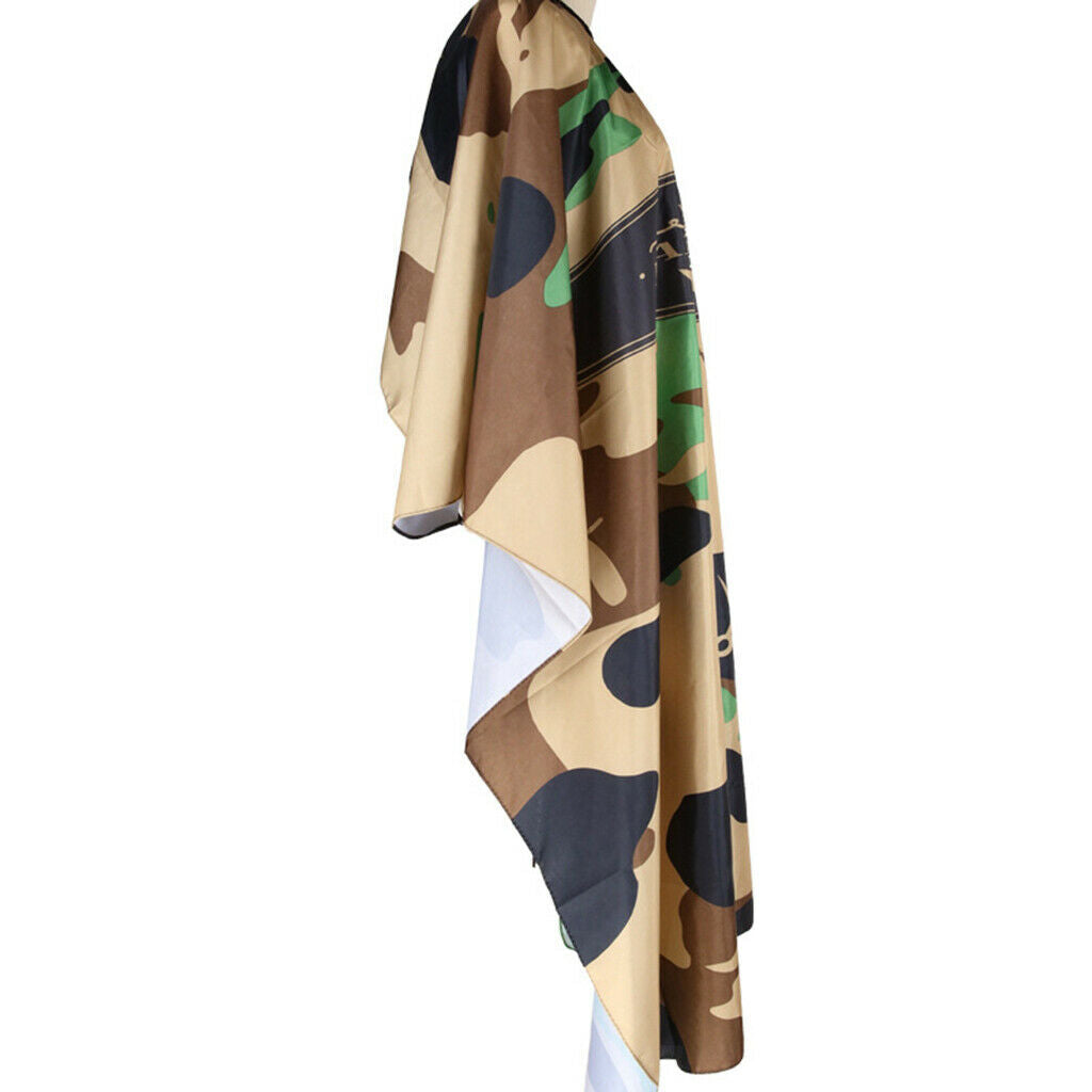 Professional Salon Hairdressing Hair Cutting Cape Unisex Barber Cloth Apron