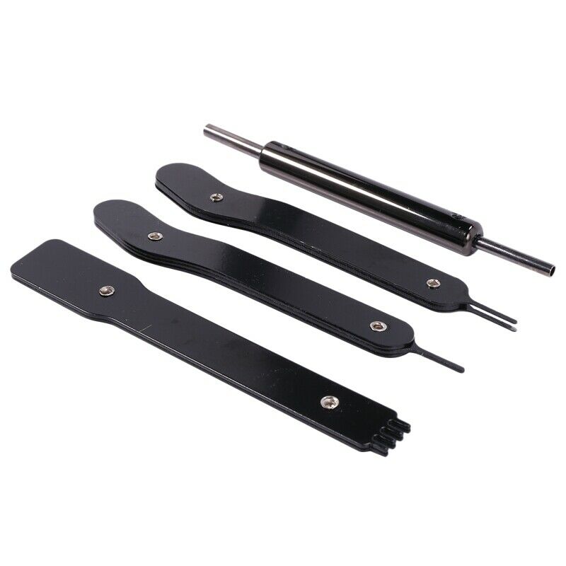 4PCS/Set PSU Mod/Smart ATX/ EPS/ PCI-E/ Molex/ SATA Full Pin Removal Tool Kit J3