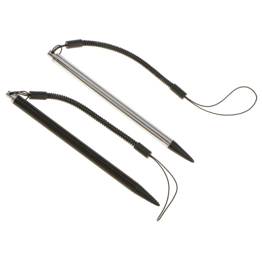 New 12CM Touch Screen Stylus Capacitive Resistive Pen for Console Tablet