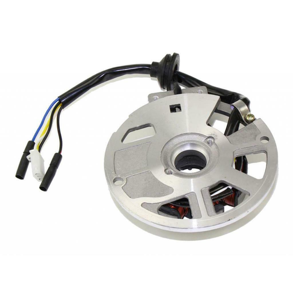 5 Wires 7 Coils Ignition Magneto Stator for Yamaha JOG Minarelli 50cc 90cc