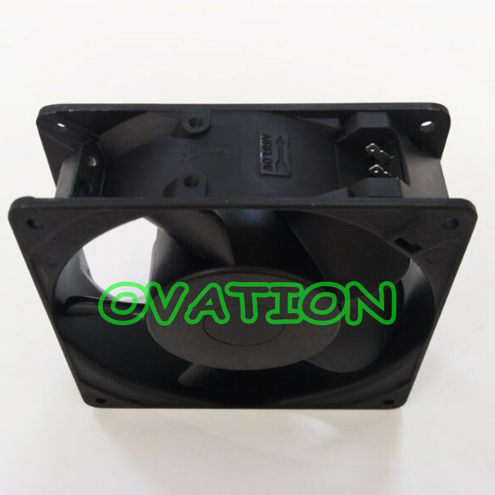 For NMB 4715MS-23T-B50 Cooling fan Insert sheet AC230V 15/14W 120*120*38mm