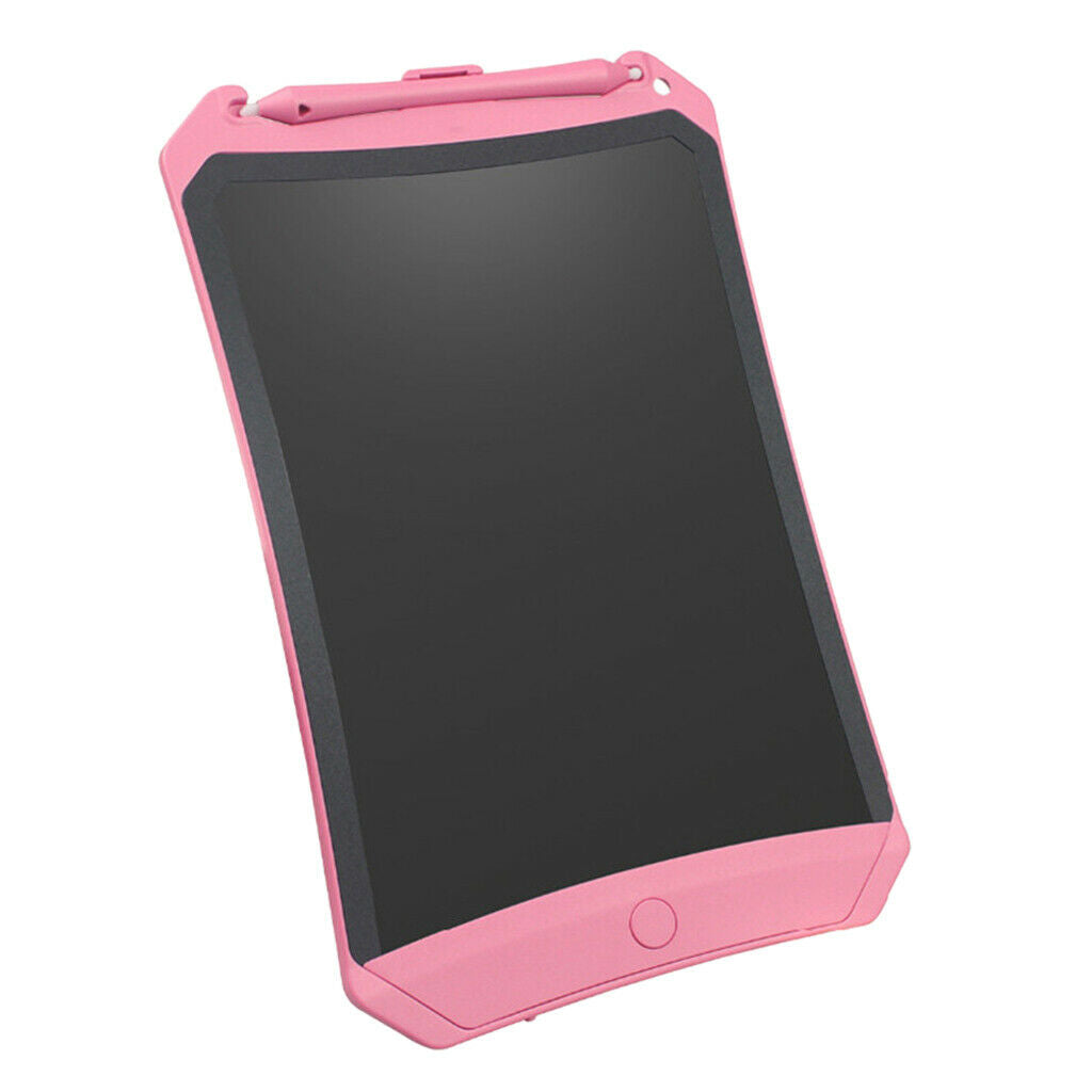 Pink 8" Drawing Pad Board Electronics Graphic with Stylus Pen Lightweight