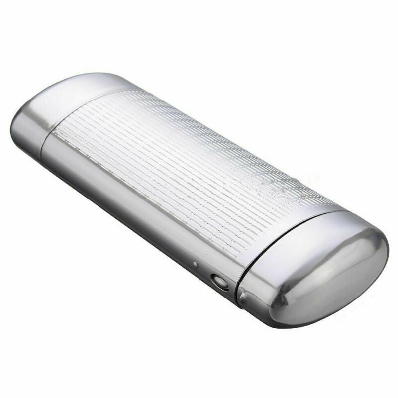 Hard Metal Glasses Spectacle Storage Aluminum Sunglasses Case Protector Box