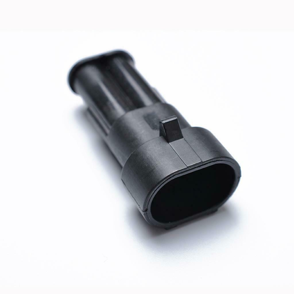 10pcs  Waterproof Electrical Connector Plug Cars Marine