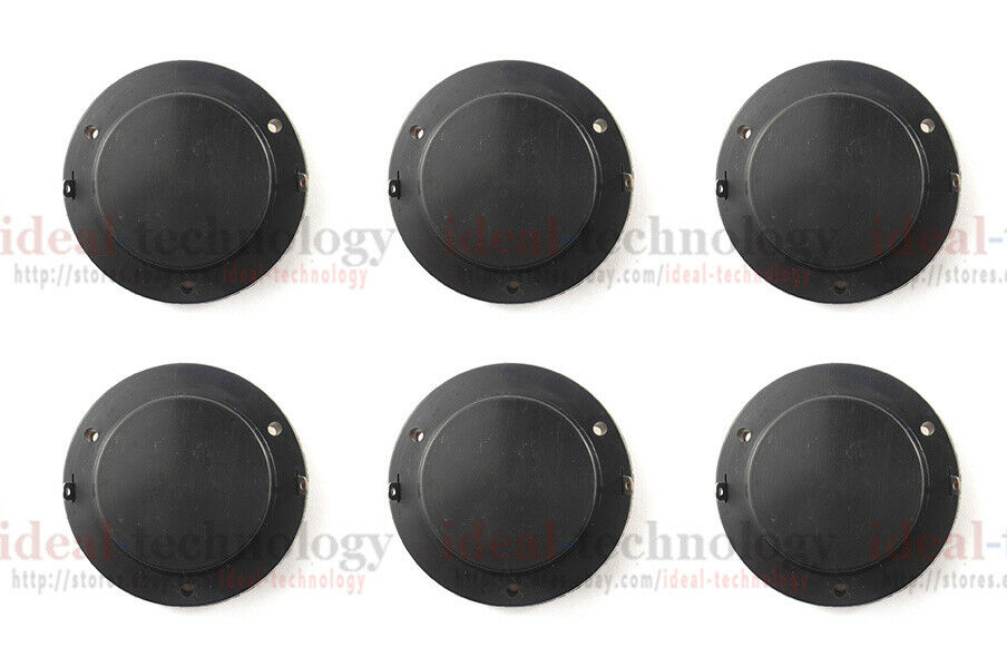 6PCS/LOT Replacement Diaphragm for JBL 2415 2416 2417 2415H 2416H-1 H, 8 Ohm