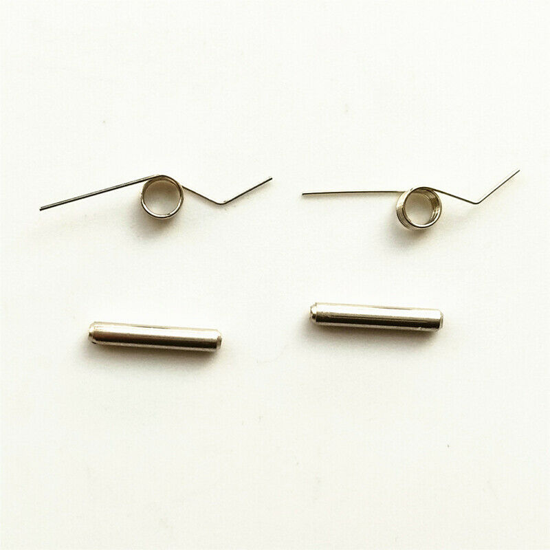 1set GBA SP L R Right Left Buttons Springs with Bars Repair Replacement Parts