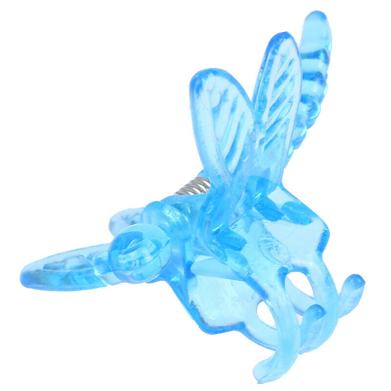 30pcs vine fixing clip grafting clip butterfly orchid special dragonfly c.l8