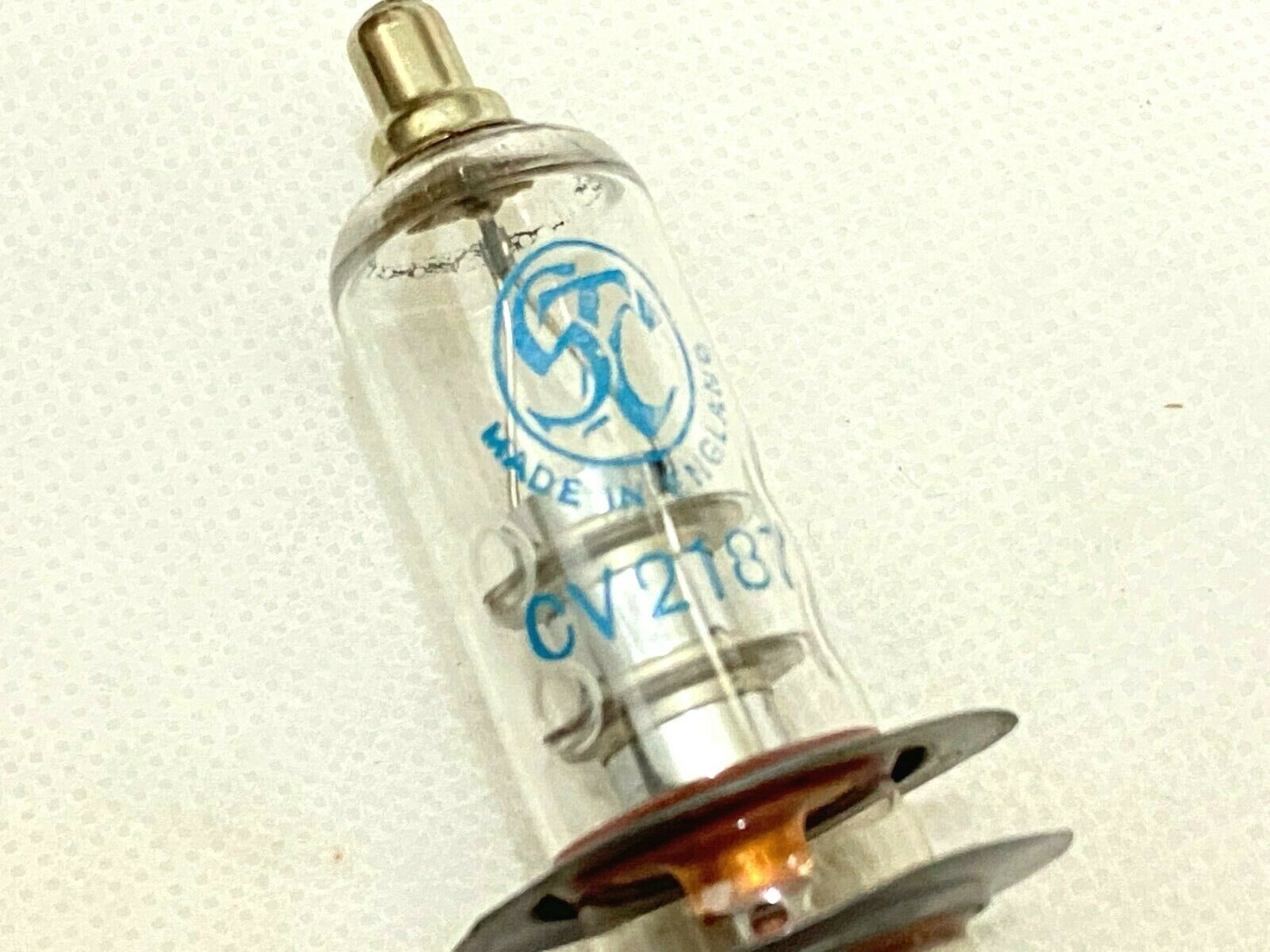 1PCS - STC 2187 Z239/1G Vacuum Tube -  NOS NIB