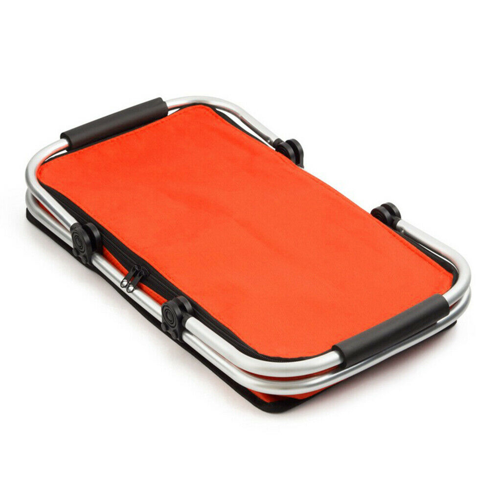 Large Cooling Cooler Cool Bag Box Picnic Camping Food Ice Drink Lunch Containers