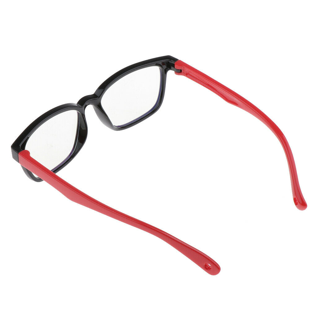 3x Kids Anti Blue UV Light Blocking Game Glasses Protection for Boys Girls