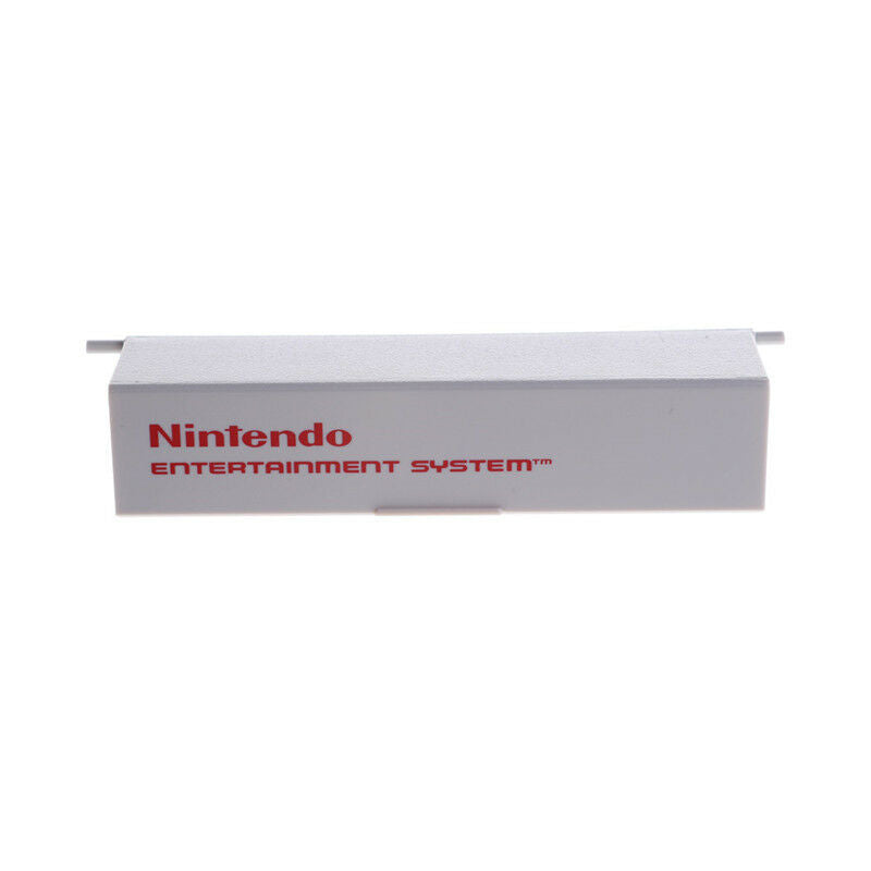 Replacement NES Flip Top Door Cover Lid Repair Part fr 8Bit Nintendo Conso J FG