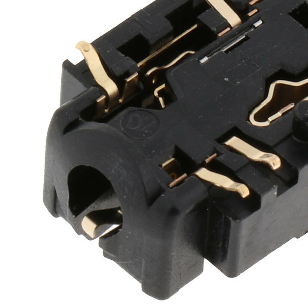 10 Packs Replacement 3.5mm Port Parts Headphone Socket for XBOX   S Controller