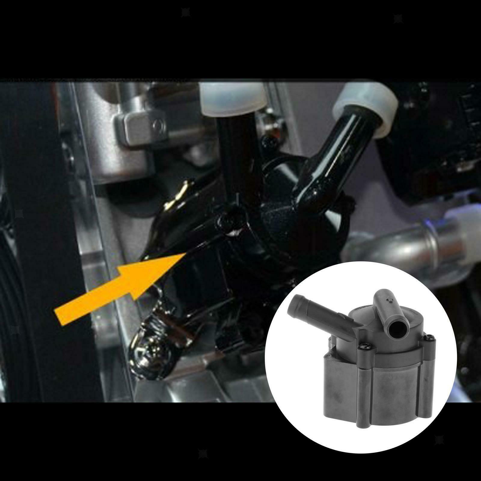 Electric Auxiliary Coolant Water Pump 7629916 for BMW 550I 650I 750I M5