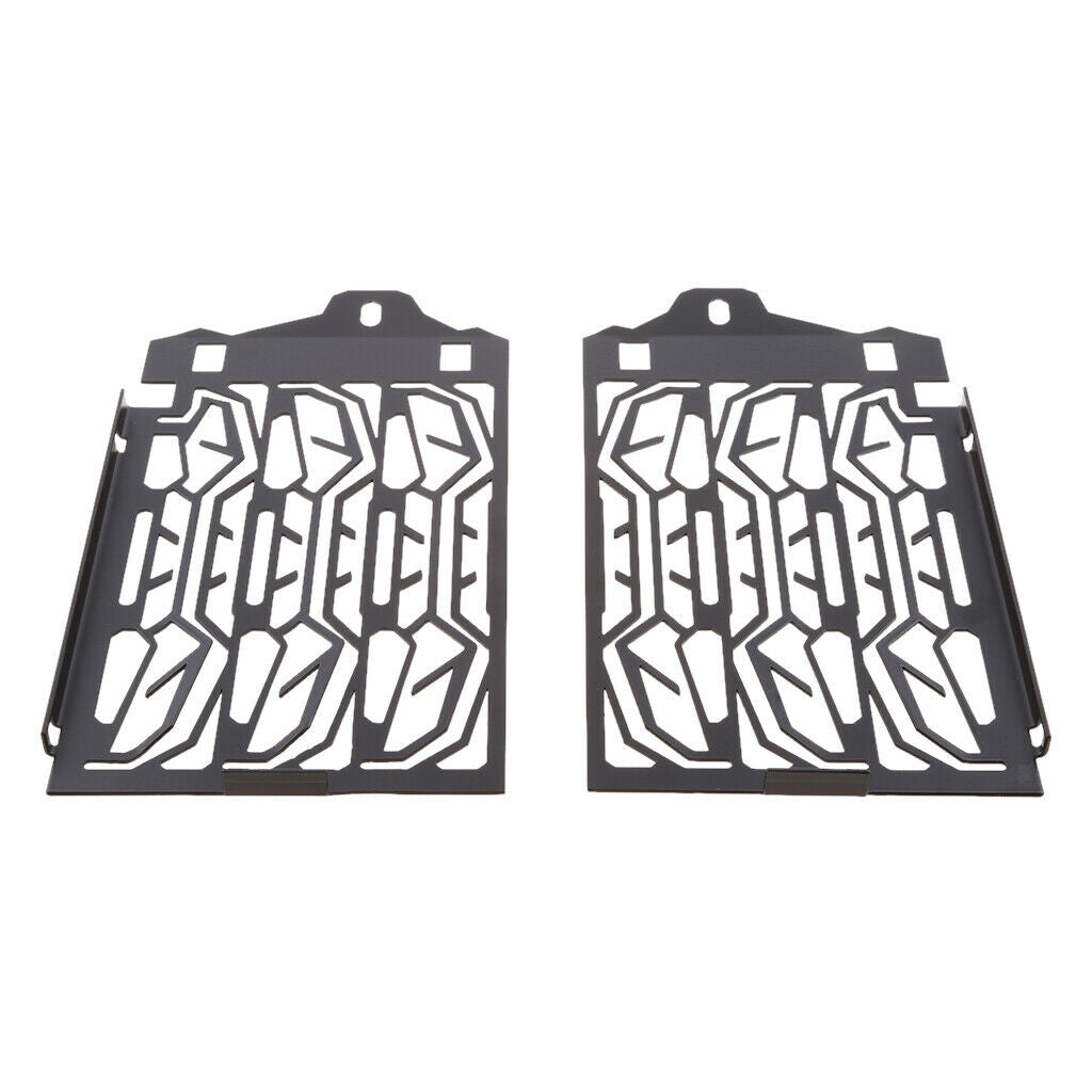 Radiator Water Cooler Grille Guard Cover For 2013-2017 BMW R1200GS ADV LC