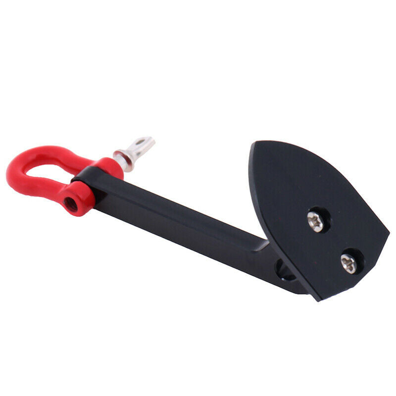Metal Winch Anchor Earth Anchor Decor Tool for 1/10 RC Crawler Car PartsA.l8