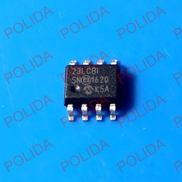 5PCS IC MICROCHIP SOP-8 23LC1024-I/SN 23LC1024T-I/SN 23LC1024 23LCBI/SN 23LCBI