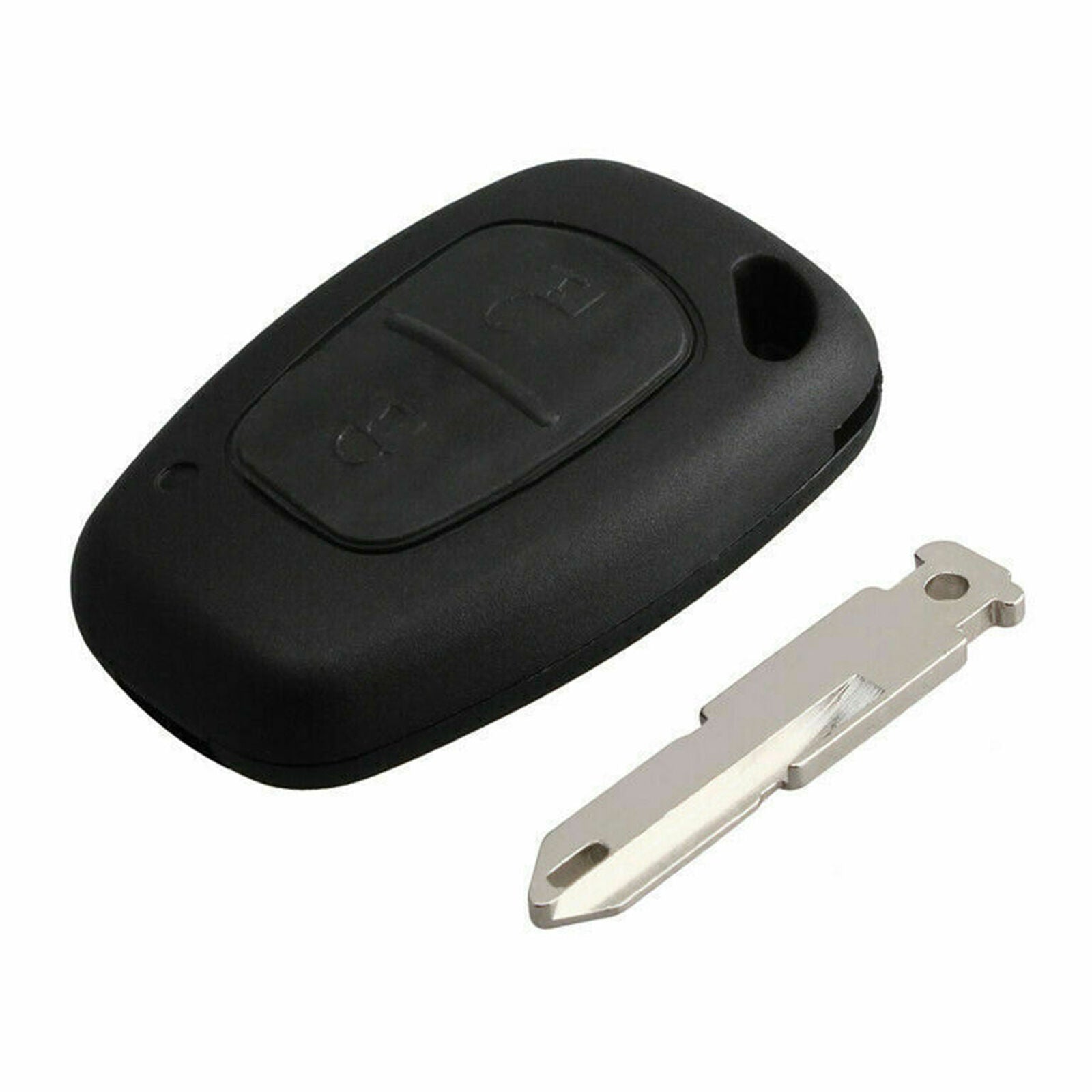 2 Button Chip 433MHz Remote Key Fob For Renault Master Vauxhall Vivaro Movano