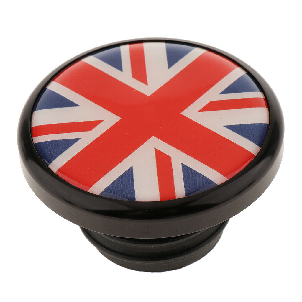 Anodized Fuel Gas Tank Cover Cap for 1996-2018 Up FXD's