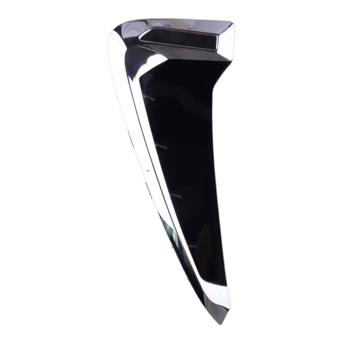 Pair Side Fender Vent Air Intake Wing Cover Trim fit for BMW X5 2014-2021 New