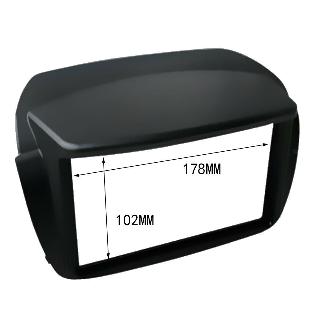 Car Radio Fascia DVD Dash Installation Panel for FIAT Doblo /OPEL Combo Tour