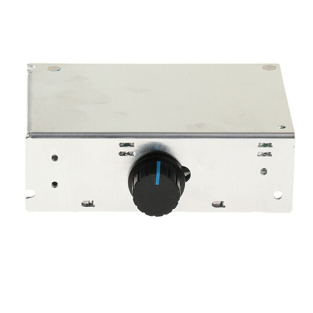 DC Motor Speed Controller Adjustable Speed Governor PWM