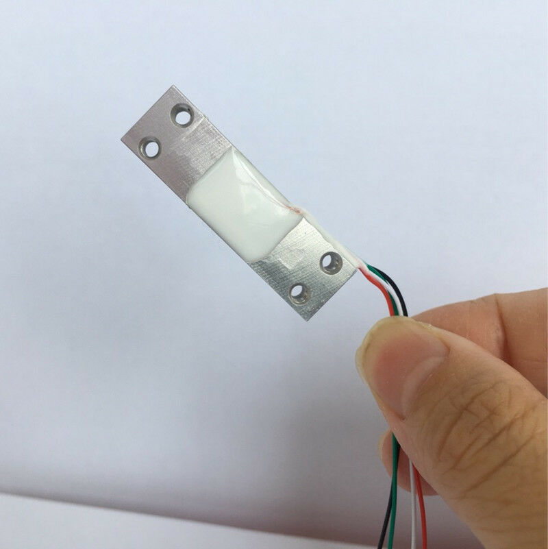 1PCS Weighing Load Cell 100g/0.22Lb For Electronic Scales and Balance Aluminum