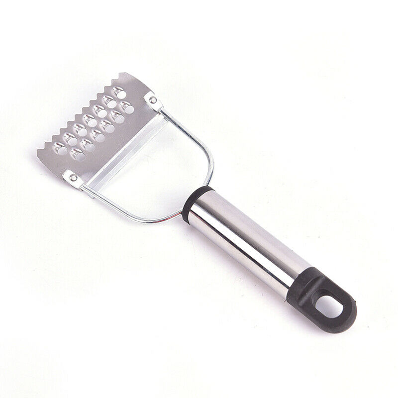 New Stainless Steel Cucumber Carrot Peeler Planing Grater Kitchen Gadge.l8