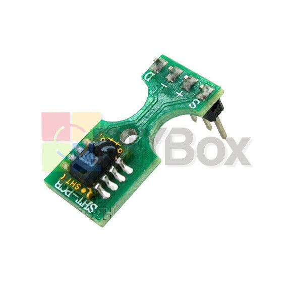 SHT11 Humidity and Temperature Sensor Unibus Output DC 2.2-5.5V Module New