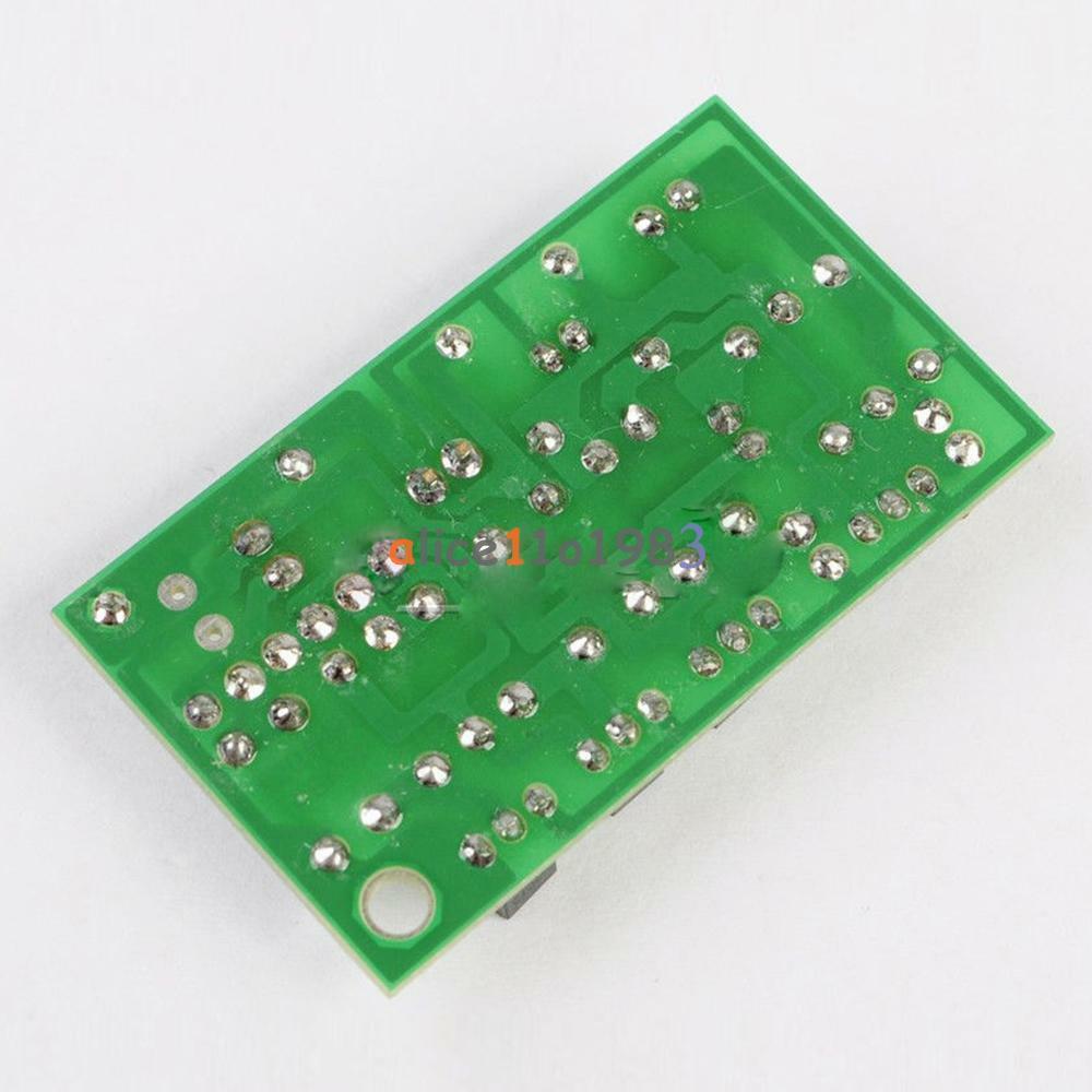 Clap Control Switch Suite Electronic Production For Arduino Raspberry Pi DIY Kit
