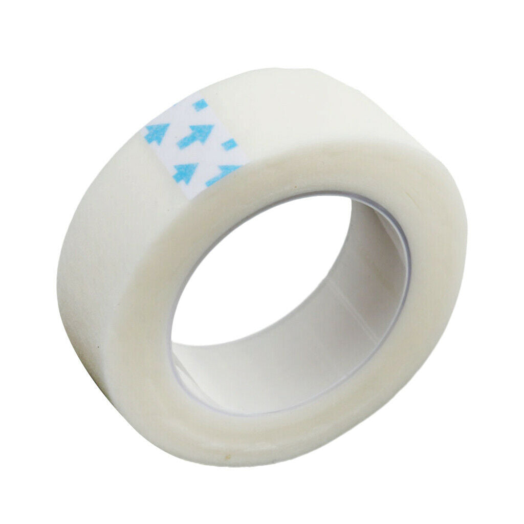 Round Jade Stone Eyelash Tape
