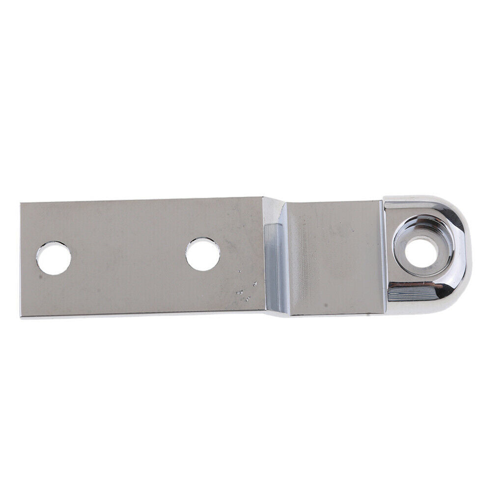 Chrome Rear Seat Bracket For  Sportster 883C 883 883N XL1200