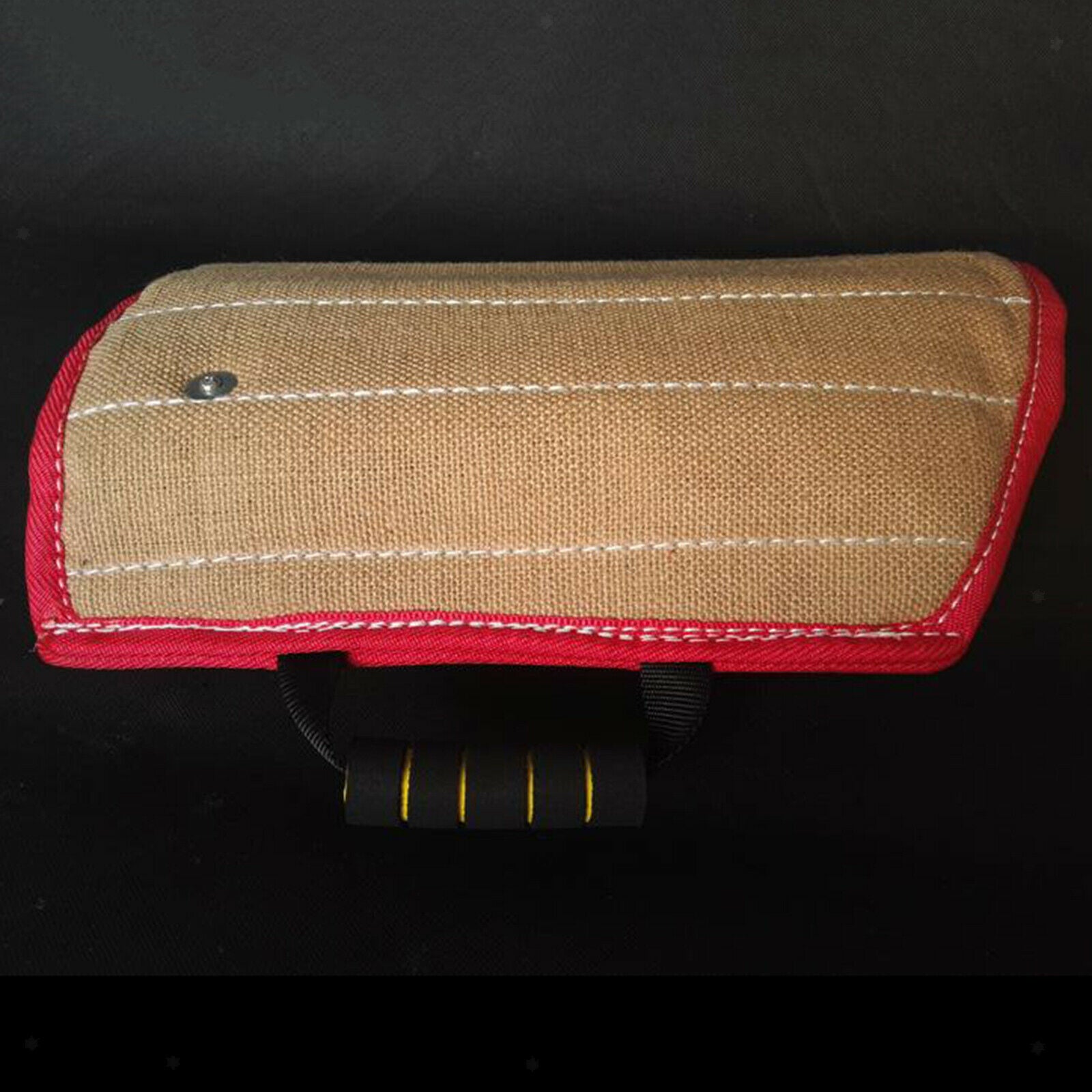Durable Dog Training Bite Tug Sleeve with Handles for Training Dog, Pet