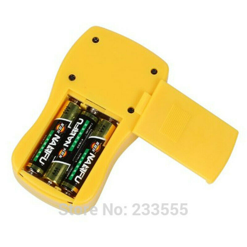 Mini GY561 1 MHz-2.4 GHz Digital LCD Frequency Counter Tester for Two Way Radio