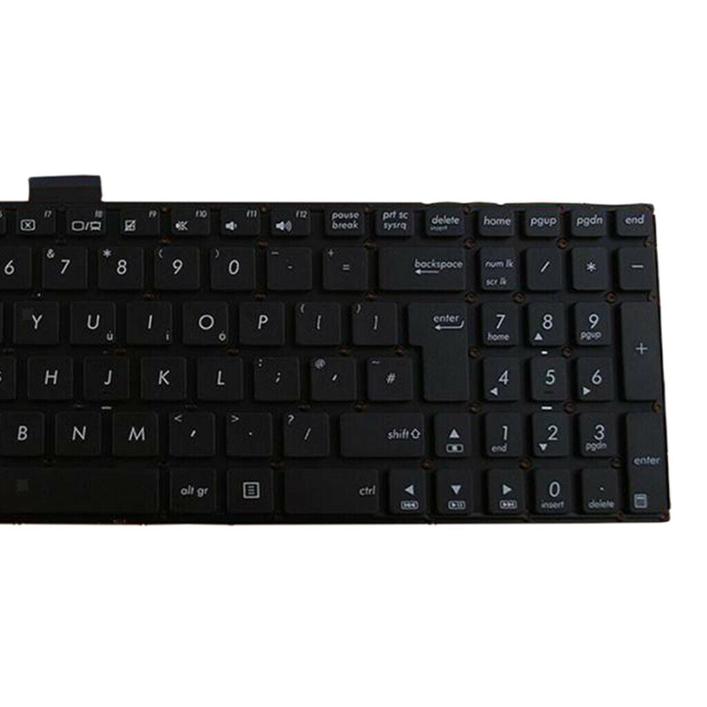 UK English Keyboard  For  X555