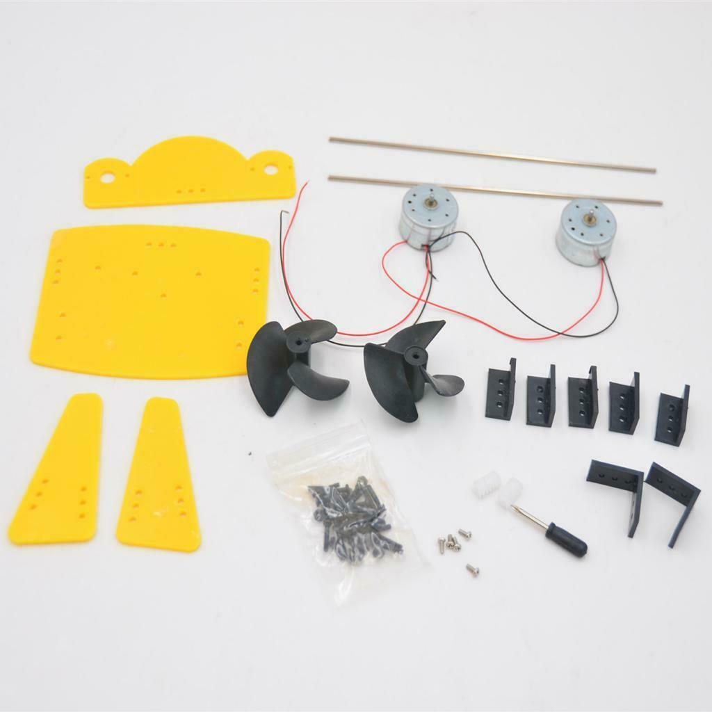 New Propeller Motor Shaft Remote Control DIY Kit for