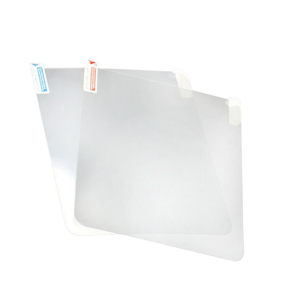 150*125mm Head Up Display HUD Protective Film Reflective Projection Screen