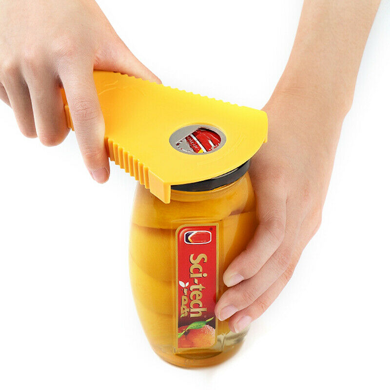 Creative Multi-function Bottle Opener Jar Opening Cooking kitchen Tools L.l8