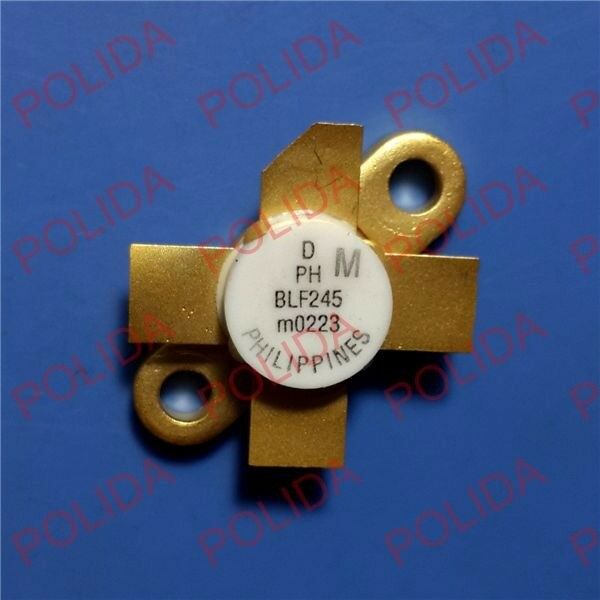1PCS RF/VHF/UHF Transistor SOT-123A BLF245