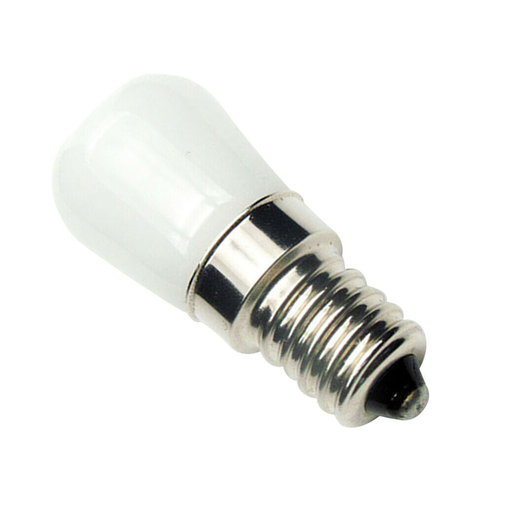 10Pcs 2W LED Light Lamp Bulb Night Daylight Replacement Bulb E14 Warm White