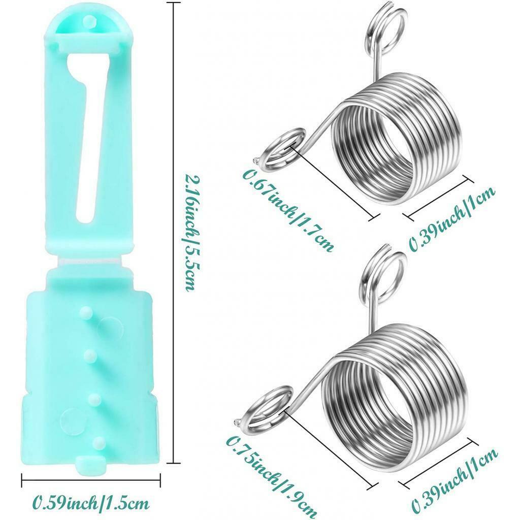 6pcs Yarn Guide Finger Holder Knitting Loop Knitting Accessories for Crochets