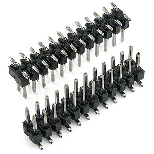 [17pcs] TSM-112-01-T-2-DV Connector 2 x 12 Pin SMD