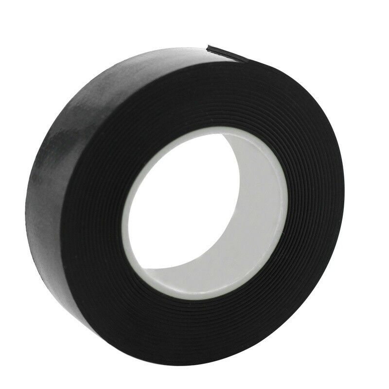 Waterproof Self Amalgamating Repair Rubber Tape Sealing Insulation Pipe Wire New