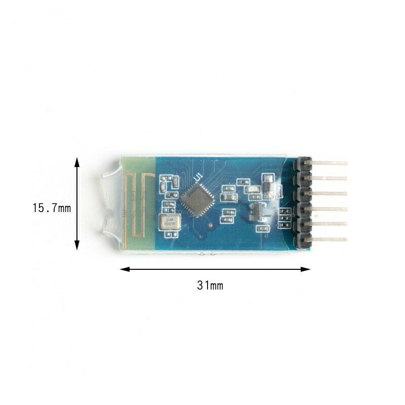 1pcs JDY-33 slave dual-mode 3.0 SPP-C compatible with HC-05/06 printer module