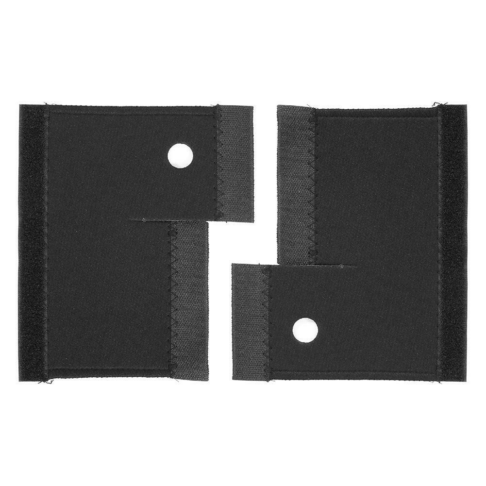 Bicycle Frame Chain Protector Cycling Front Fork Protective Pad Wrap Cover @