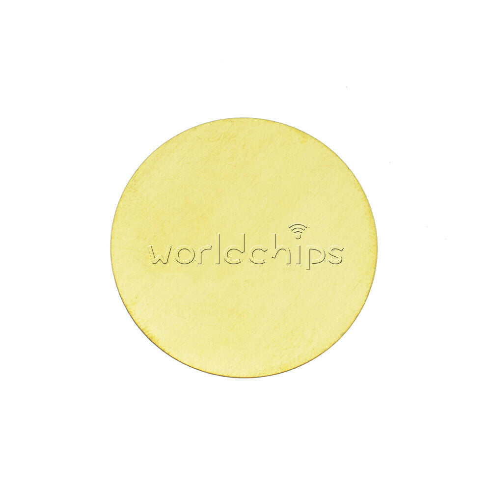 20PCS Lot Durable 27mm Piezo Elements Sounder Sensor Trigger Drum Disc