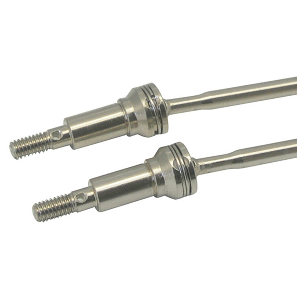 1/16 RC Car Front Drive Shaft Metal Parts 9130 9136 9137 RC Accessories